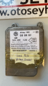6Q0909601 Volkswagen Polo 2001 airbag beyni