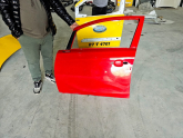 Oto Çıkma Parça / Opel / Corsa / Kaporta & Karoser / Sol Ön Kapı / Çıkma Parça 