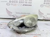 Nissan Micra 2014-2018-K13 Sol Far Çikma Sökme Parça