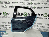 Oto Çıkma Parça / Ford / Ecosport / Kaporta & Karoser / Sol Arka Kapı / Sıfır Parça 