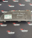 TOYOTA COROLLA EA 92 GÖSTERGE SAATİ 257600-3530
