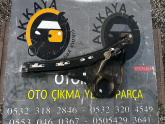 Oto Çıkma Parça / Renault / Laguna / Oto Cam / Ön Cam Izgarası / Çıkma Parça 