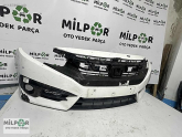 Oto Çıkma Parça / Honda / Civic / Tampon / Ön Tampon / Çıkma Parça 