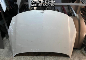 Opel Insignia için Çıkma Motor Kaputu
