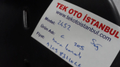 Oto Çıkma Parça / Mercedes / C Serisi / Kaporta & Karoser / Sağ Arka Kapı / Çıkma Parça 