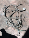 KİA BONGO 2.7 ÇIKMA MOTOR TESİSATI  (XS2104S25)