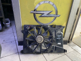 OPEL MOKKA 1.4 BENZİNLİ FAN KOMPLE ÇIKMA 95301349 CANCAN OPEL