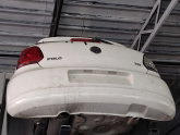 2014 VOLKSWAGEN POLO CIKMA ORJİNAL BAGAJ KAPAĞI VE TANPON