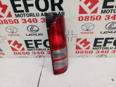Oto Çıkma Parça / Toyota / Hiace / Far & Stop / Sol Arka Stop / Sıfır Parça 