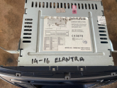 Oto Çıkma Parça / Hyundai / Elantra / Teyp / Oto Teybi / Çıkma Parça 