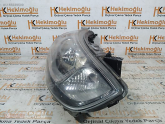 Oto Çıkma Parça / Hyundai / Accent / Far & Stop / Sağ Ön Far / Çıkma Parça 