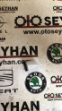 Oto Çıkma Parça / Volkswagen / Golf / Kaporta & Karoser / Sağ Arka Kapı / Çıkma Parça 