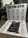 Oto Çıkma Parça / Renault / R 19 / Radyatör / Su Radyatörü / Çıkma Parça 