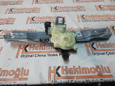 Oto Çıkma Parça / Ford / Focus / Oto Cam / Cam Krikosu / Çıkma Parça 