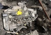 RENAULT MEGANE 3 FLUENCE 1.5 KOMPLE MOTOR