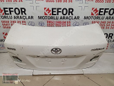 Oto Çıkma Parça / Toyota / Corolla / Kaporta & Karoser / Bagaj Kapağı / Çıkma Parça 