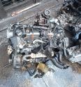 Toyota Corolla 1.4 d4d dolu orjinal muayyer garantili motor
