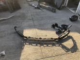HYUNDAİ İ20 ÖN TAMPON ALT IZGARASI  86562-C8000