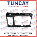 Oto Çıkma Parça / Peugeot / 208 / Kaporta & Karoser / Ön Panel / Çıkma Parça 