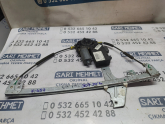 Oto Çıkma Parça / Peugeot / 407 / Oto Cam / Cam Krikosu / Çıkma Parça 