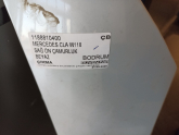 Oto Çıkma Parça / Mercedes / CLA / Kaporta & Karoser / Sağ Ön Çamurluk / Çıkma Parça 