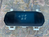 CLİO 5.5 GÖSTERGE PANELİ ORJİNALL ÇIKMAAA PARÇA