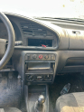 PEUGEOT PARTNER 2003 KONTROL DÜĞMELERİ