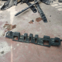 PEJO 407 ARKA DARBE EMİCİ ÇIKMA ORJİNAL 742230