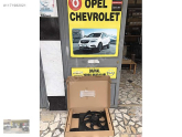 Chevrolet aveo sıfır muadil fan set ORJİNAL OTO OPEL