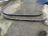 PEUGEOT 407 ARKA TAMPON BANDI 9644596377