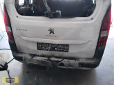 Hurda Belgeli Araçlar / Peugeot / Rifter