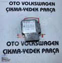 VW AUDİ SEAT SKODA AİRBAG BEYNİ 1C0909605C 1C0 909 605 C ORJİNAL