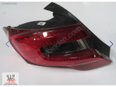 FIAT EGEA- SD-2021/2024; DIŞ STOP SOL KIRMIZI/BEYAZ/LEDSİZ