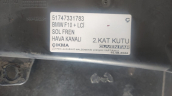 Oto Çıkma Parça / Bmw / 5 Serisi / Kaporta & Karoser / Sol Arka Kapı / Çıkma Parça 