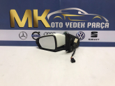 Oto Çıkma Parça / Volkswagen / Polo / Ayna / Sol Dış Ayna / Çıkma Parça 