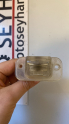 6K0943167A Seat ibiza 1997 plaka lambası