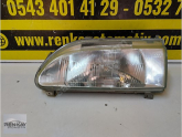 Oto Çıkma Parça / Renault / R 19 / Far & Stop / Sol Ön Far / Çıkma Parça 