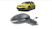 Oto Çıkma Parça / Volkswagen / Golf / Ayna / Sağ Dış Ayna / Sıfır Parça 