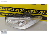 Oto Çıkma Parça / Renault / Megane / Far & Stop / Sol Ön Far / Sıfır Parça 