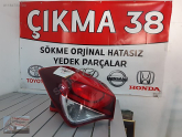 Hyundai İ20 2014-2018 Sol Dış Stop Orjinal Çıkma 92401-C8000