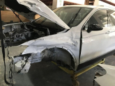 Oto Çıkma Parça / Volkswagen / Tiguan / Kaporta & Karoser / Marşpiyel Sacı / Çıkma Parça 
