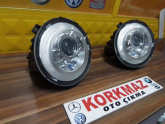 Oto Çıkma Parça / Mercedes / G Serisi / Far & Stop / Sağ Ön Far / Çıkma Parça 