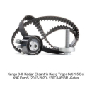 0045_Kango 3-III Kadjar Eksantrik Kayış Triger Seti 1.5 Dci K9