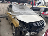Renault scenic kilometre saati