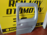 Oto Çıkma Parça / Renault / Kangoo / Kaporta & Karoser / Sol Sürgülü Kapı / Çıkma Parça 