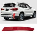 Bmw G01 X3 Arka Tampon Reflektörü Sağ 2017 Sonrası 63147419928