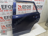 Oto Çıkma Parça / Toyota / RAV4 / Kaporta & Karoser / Sol Arka Kapı / Çıkma Parça 
