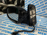 Oto Çıkma Parça / Volkswagen / Sharan / Ayna / Sol Dış Ayna / Çıkma Parça 