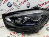 Oto Çıkma Parça / Mercedes / C Serisi / Far & Stop / Sol Ön Far / Çıkma Parça 