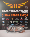 ÇIKMA RENAULT SYMBOL SOL ÖN FAR - ORJİNAL YEDİK PARÇA